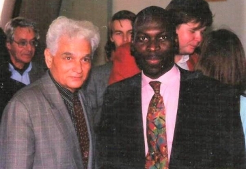 Pensées pieuses pour le sommeil, et pour la sereine mémoire, de Jacques Derrida. 