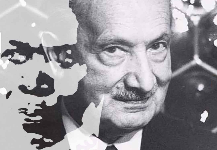 C’est Martin Heidegger, penseur allemand, le plus grand philosophe du 20e siècle, qui sera ici interpellé.