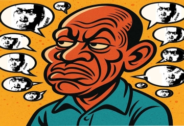 La sunousia du dialogue : l’antidote au désert encyclopédique des réseaux sociaux