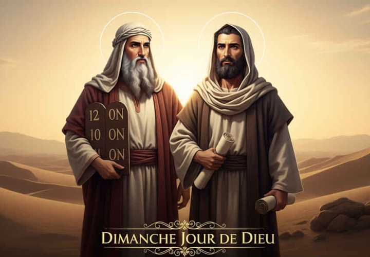 Foi et fidélité : une lecture croisée du judaïsme et du christianisme